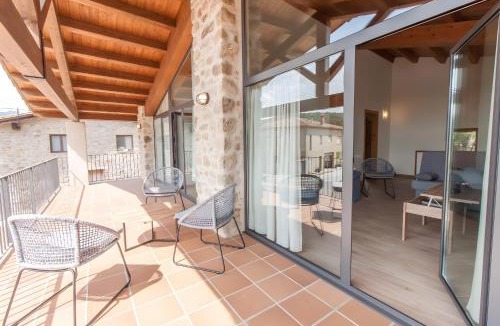 La Vall de Bianya House | La Cabanya Planella