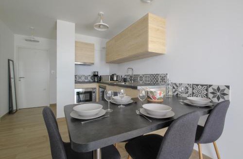 Saint-Gilles-Croix-de-Vie Apartment | La Cabine du Moussaillon