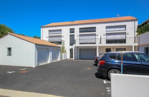 Saint-Gilles-Croix-de-Vie Apartment | La Cabine du Moussaillon
