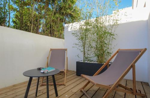 Saint-Gilles-Croix-de-Vie Apartment | La Cabine du Moussaillon