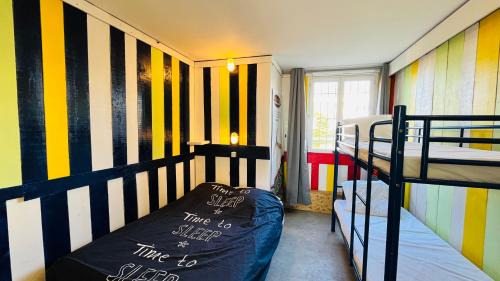 Saint-Jean-de-Monts Apartment | La Cabine de Plage chaleur & mer
