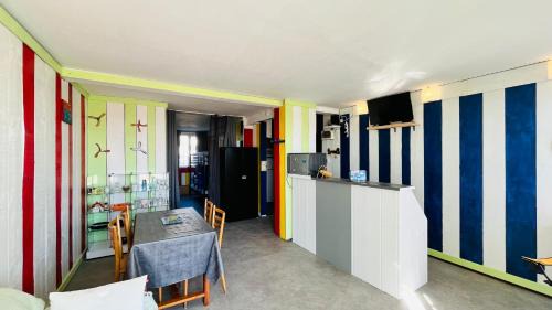 Saint-Jean-de-Monts Apartment | La Cabine de Plage chaleur & mer