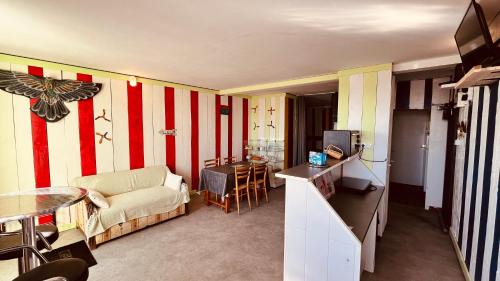 Saint-Jean-de-Monts Apartment | La Cabine de Plage chaleur & mer