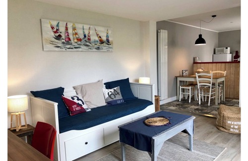 Saint-Pair-sur-Mer House | LA CABINE DE LA BAIE