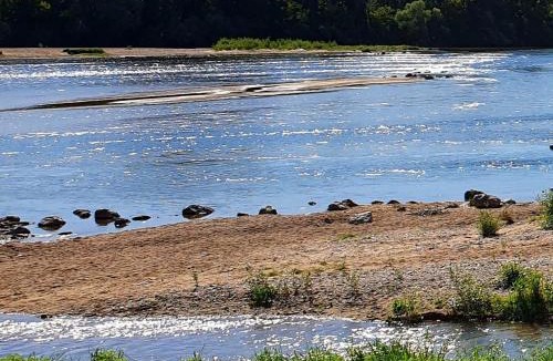 Saint-Satur Apartment | La cabine de Loire