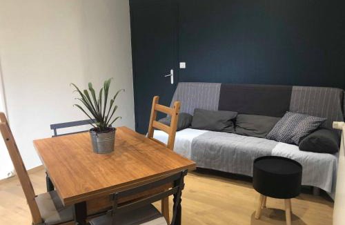 Saint-Satur Apartment | La cabine de Loire