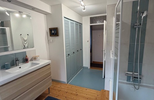 Petit-Fort-Philippe House | La Cabine de Plage - 3 bedroom house & garden 1 minute from the beach!