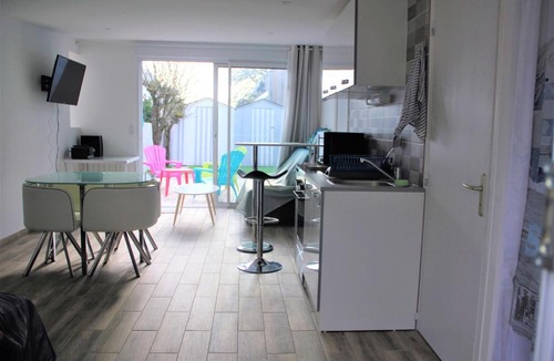 Batz-sur-Mer House | La cabine de plage