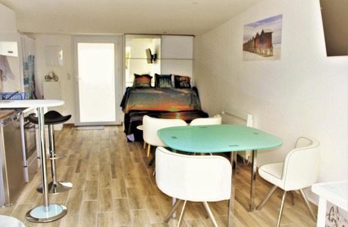 Batz-sur-Mer House | La cabine de plage