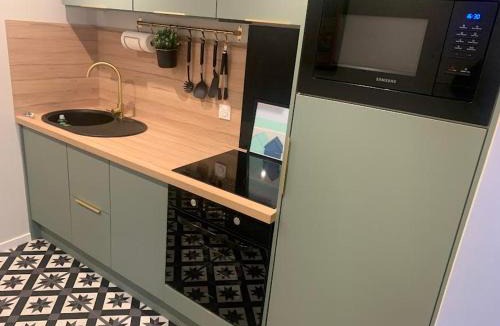 Dieppe Hotel | La Cabine ménage et linge inclus