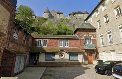 Dieppe Hotel | La Cabine ménage et linge inclus