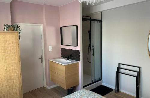 Dieppe Hotel | La Cabine ménage et linge inclus