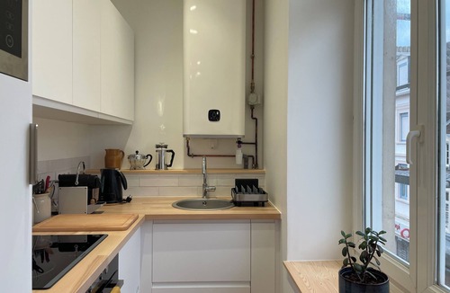 Wimereux Apartment | La Cabine - Studio near beach and shops