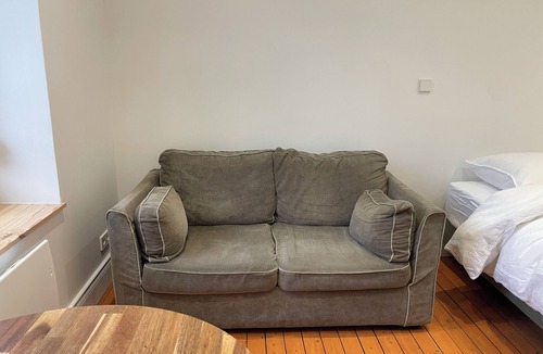 Wimereux Apartment | La Cabine - Studio near beach and shops