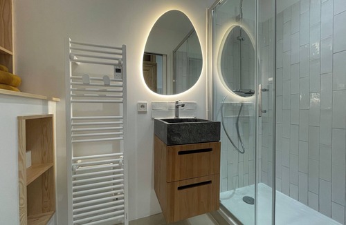 Wimereux Apartment | La Cabine - Studio near beach and shops
