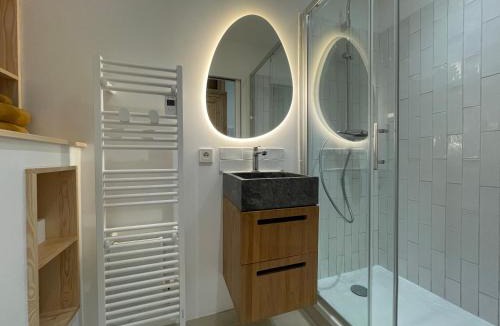 Wimereux Apartment | La Cabine - Studio proche plage et commerces à Wimereux