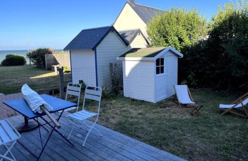 Luc-sur-Mer House | LA CABINE VUE MER