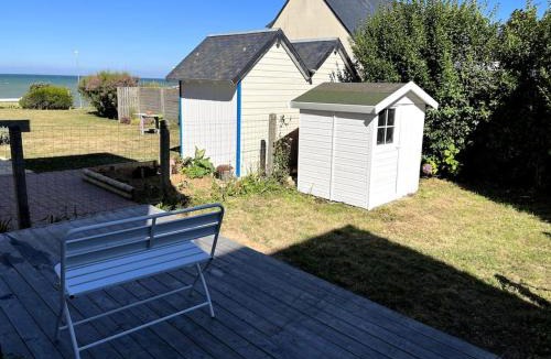 Luc-sur-Mer House | LA CABINE VUE MER