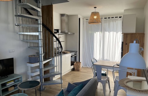 Luc-sur-Mer House | LA Cabine VUE MER