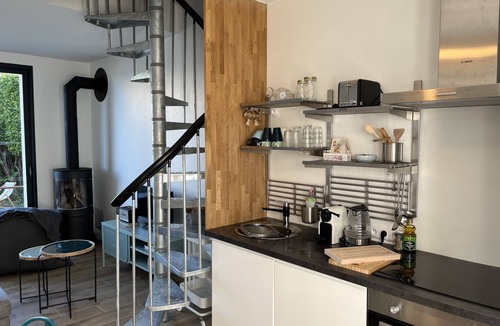 Luc-sur-Mer House | LA Cabine VUE MER