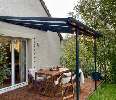 Auxey-Duresses House | La cabotte du renard