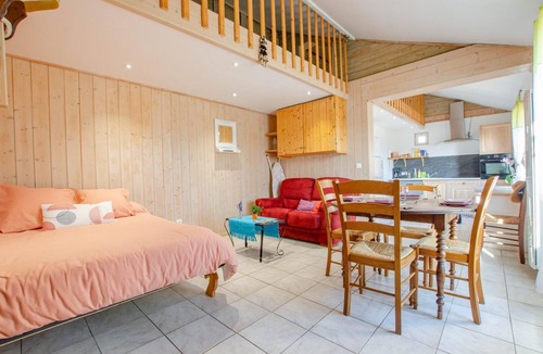 Briel-sur-Barse House | La Cabriole des Lacs