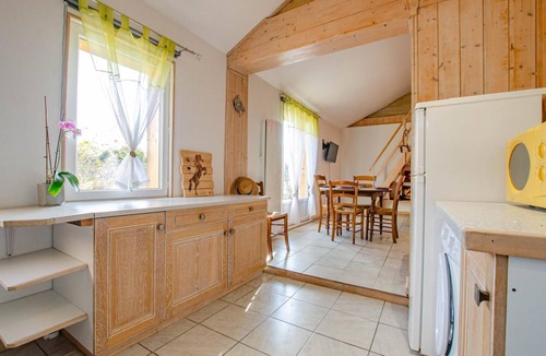 Briel-sur-Barse House | La Cabriole des Lacs