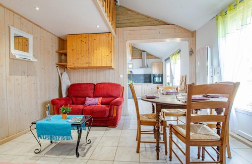 Briel-sur-Barse House | La Cabriole des Lacs