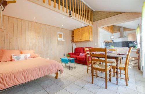 Briel-sur-Barse House | La cabriole des lacs