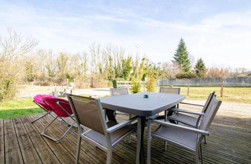 Briel-sur-Barse House | La cabriole des lacs