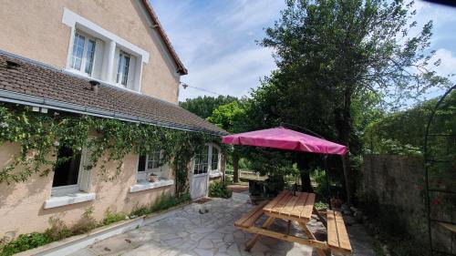 Civray-de-Touraine House | La caburoche de Charlemagne