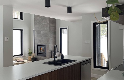 Mont-Tremblant House | La Cache à Théo