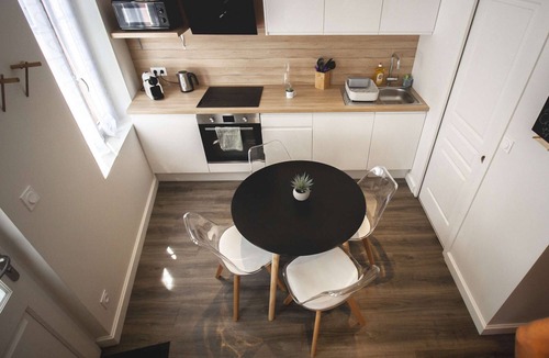 Saint-Valery-sur-Somme House | ♥ La Cachette Rouge ♥