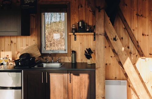 Lac Beauport Cabin | La Cache - Maelstrom Mountain (CITQ #312231)