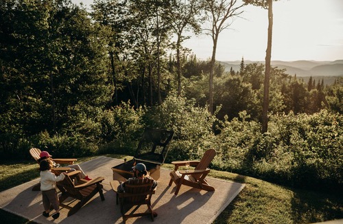 Lac Beauport Cabin | La Cache - Maelstrom Mountain (CITQ #312231)