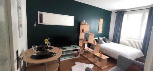 Chartres Apartment | La cachette de Chartres