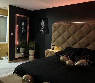 Landrecies Bed & Breakfast | La cachette de Georgette