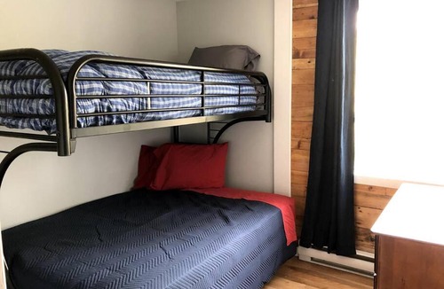 Scotstown House | La cachette de la rivière au saumon et spa