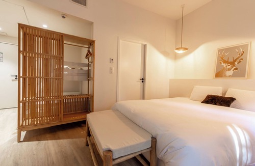 Saint-Girons Hotel | La Cachette de Nina