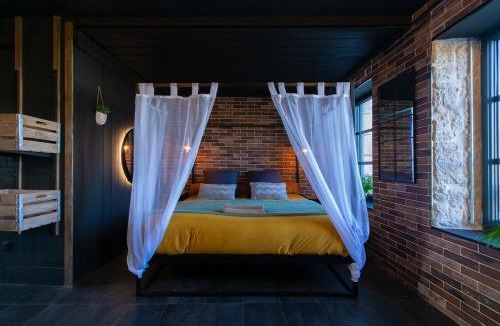 Pontivy Apartment | La cachette du Couvent, balnéo, patio