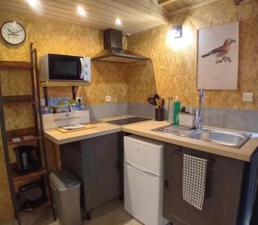 Bellebrune House | La cachette du G