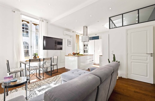 Lazaret Apartment | La cachette du Port