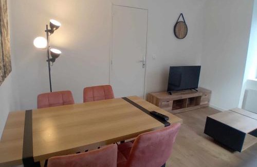 Seloncourt Apartment | La cachette du RDC