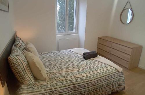 Seloncourt Apartment | La cachette du RDC