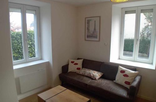 Seloncourt Apartment | La cachette du RDC