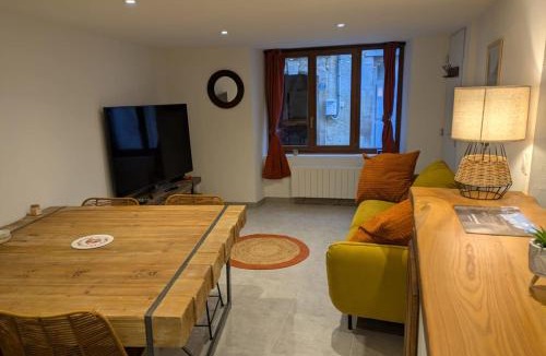 Florac Apartment | La Cachette Floracoise - Cosy T2 au cœur de Florac Centre & calme