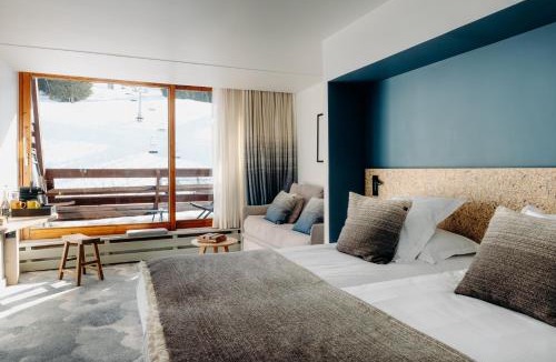 Arc-1600 Hotel | La Cachette, Friendly Hotel & Spa