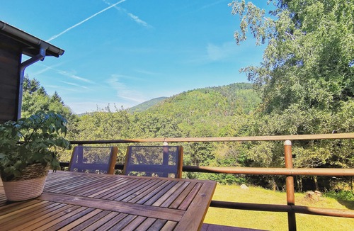 Altenbach Ski Chalet | La Cachette du Ballon- Côte Montagnes - SPA