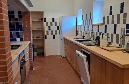 Lascazeres Apartment | La Cachette