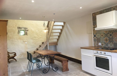 Normier House | LA CACHETTE